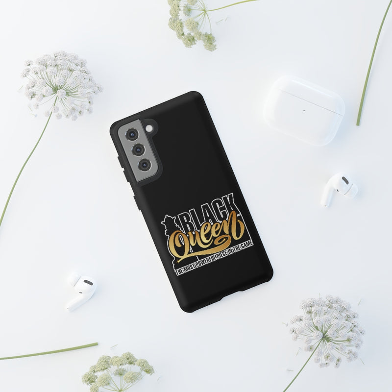 Black Queen Phone Case