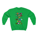 I Know Where the Bodies are Buried Sweatshirt