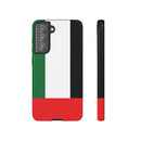United Arab Emerates Flag Phone Case