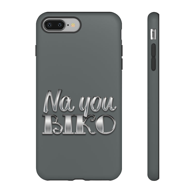 Na You Biko Phone Case