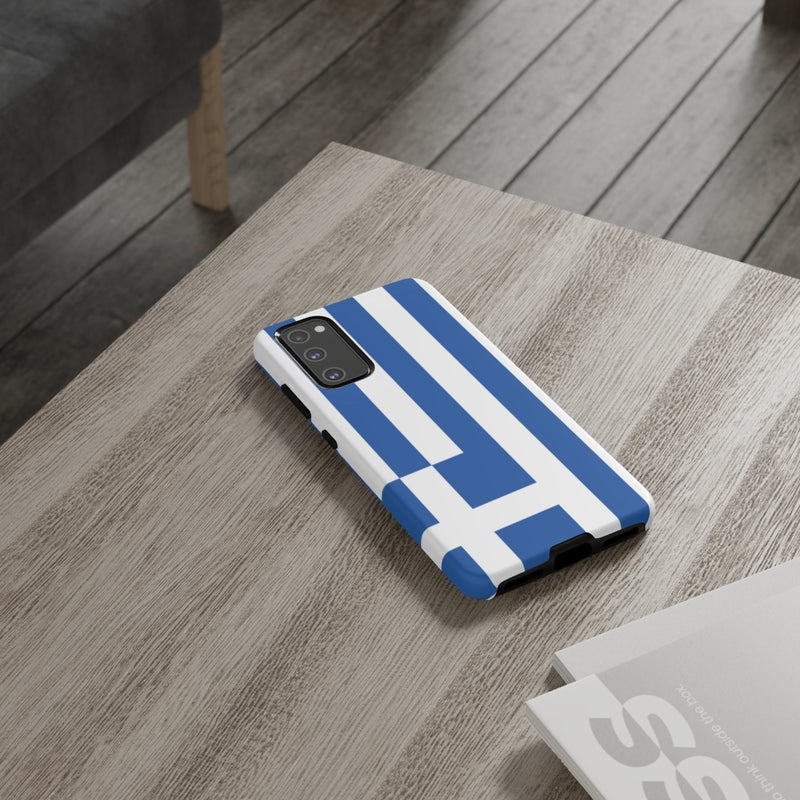 Greece Flag Phone Case