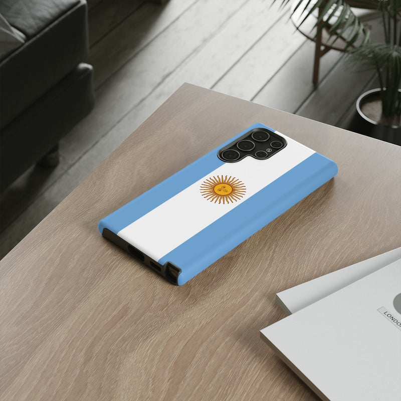 Argentina Flag Phone Case