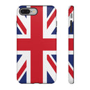 United Kingdom Flag Phone Case