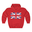 UK Flag Hoodie