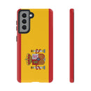 Spain Flag Phone Case
