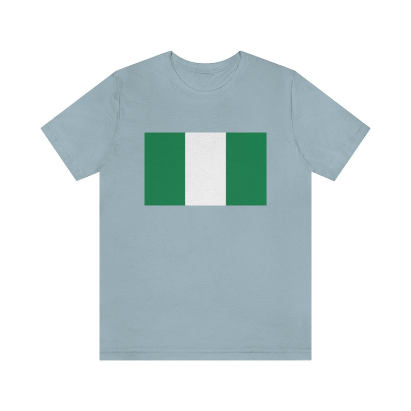 Nigerian Flag Tee