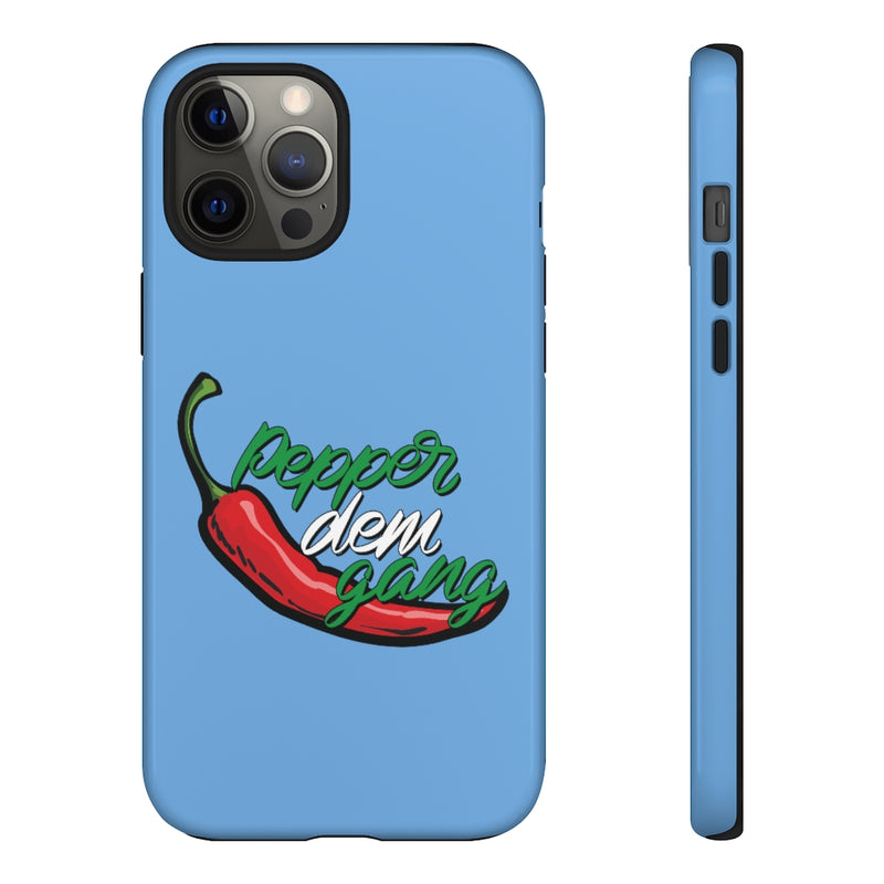 Pepper Dem Gang Phone Case