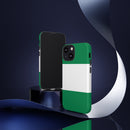 Nigerian Flag Phone Case