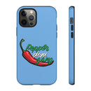 Pepper Dem Gang Phone Case