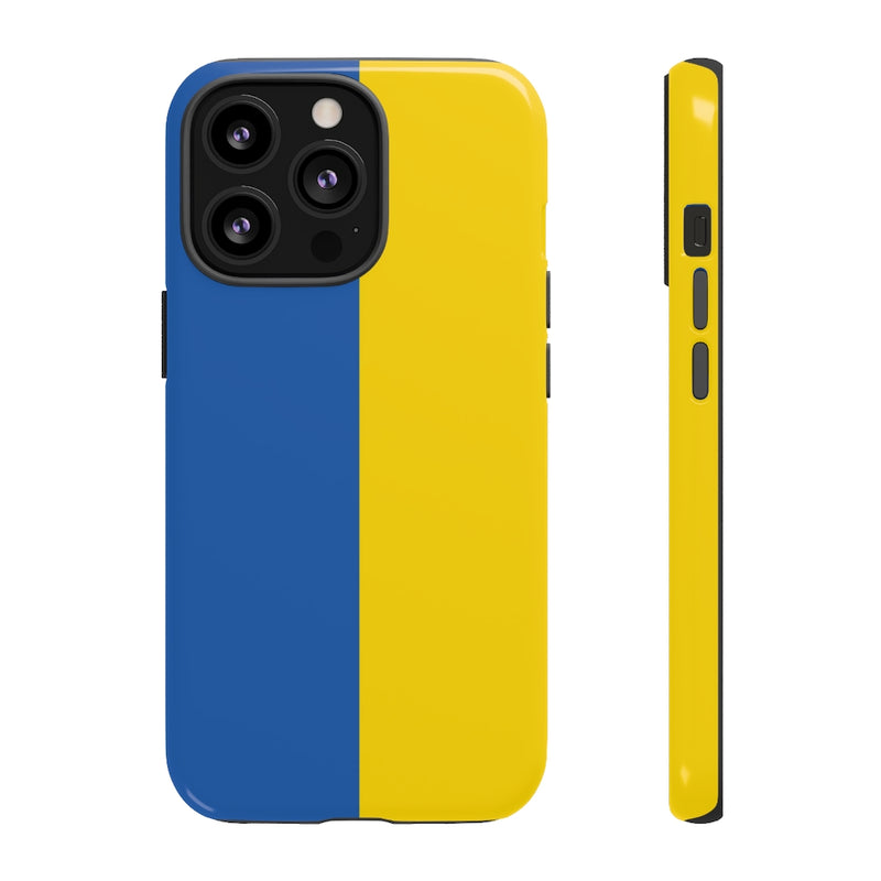 Ukraine Flag Phone Case
