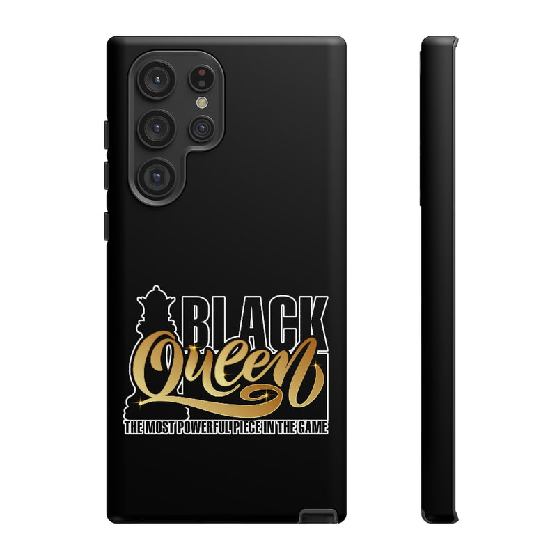 Black Queen Phone Case