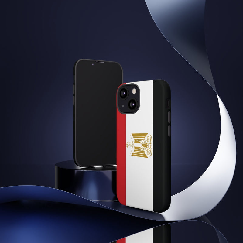 Egypt Flag Phone Case