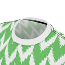 Men's Nigerian Football AOP Tee
