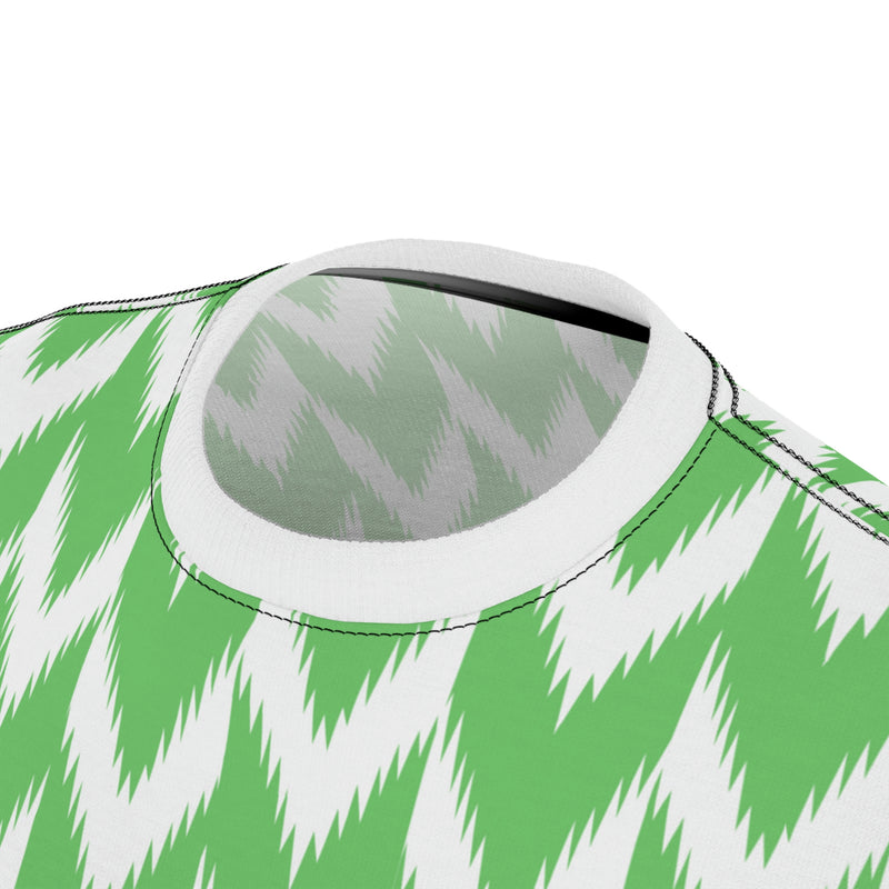 Men's Nigerian Football AOP Tee