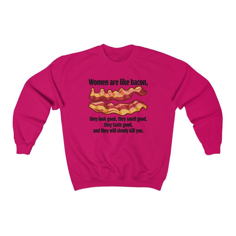 Bacon Sweatshirt