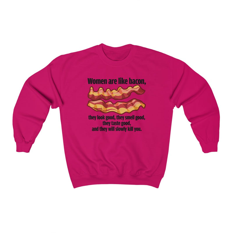 Bacon Sweatshirt
