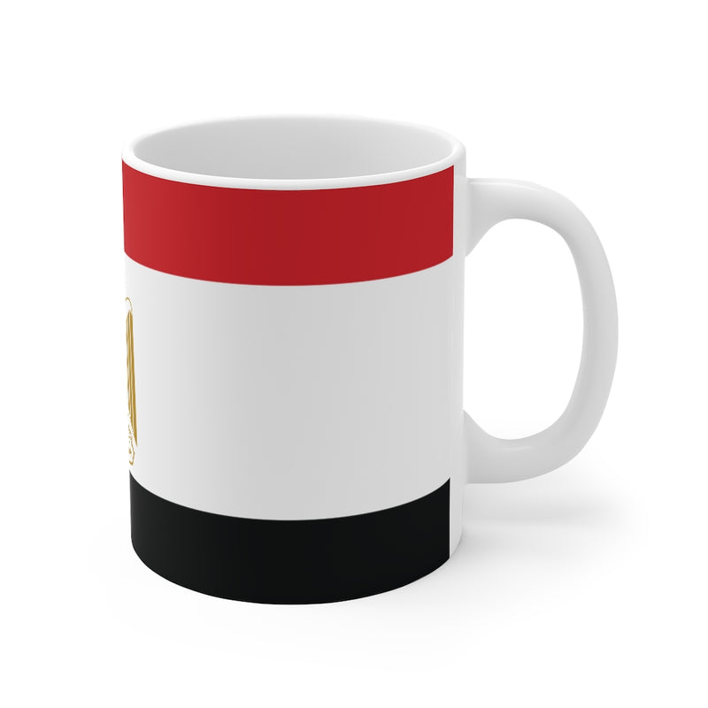 Egypt Flag Mug