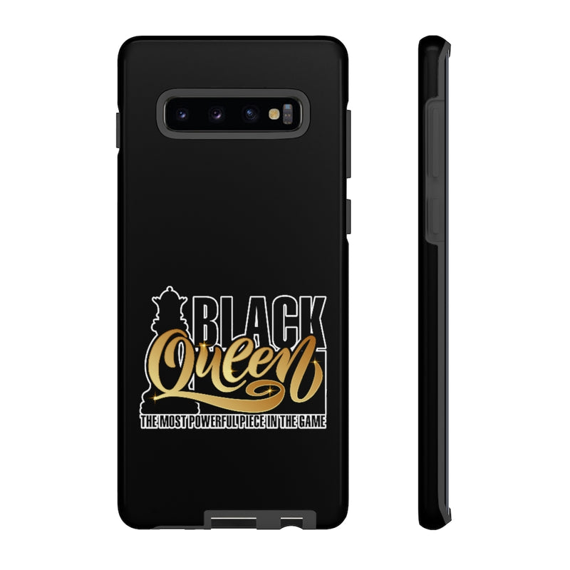 Black Queen Phone Case