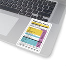 Nigerian Facts Stickers