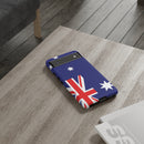 Australia Flag Phone Case