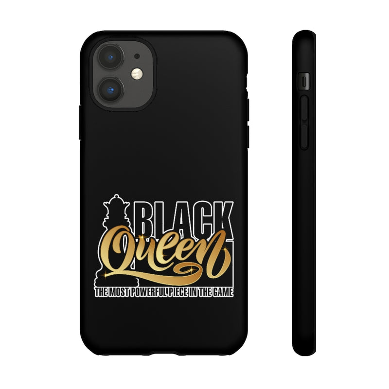 Black Queen Phone Case