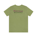 Feminist/Womanist Tee