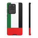 United Arab Emerates Flag Phone Case