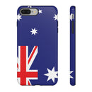 Australia Flag Phone Case