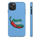 Pepper Dem Gang Phone Case
