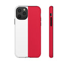 Poland Flag Phone Case