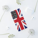 United Kingdom Flag Phone Case