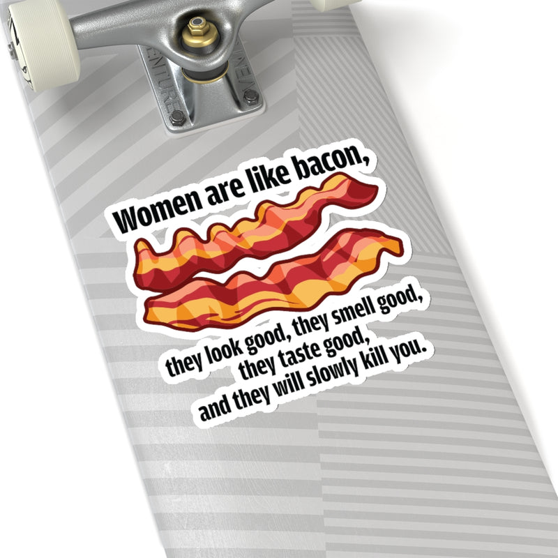 Bacon Stickers