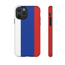 Russia Flag Phone Case