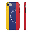 Venezuela Flag Phone Case