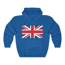 UK Flag Hoodie