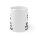 KEEP CALM - Nigerian Mug