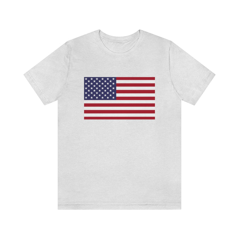 USA Flag Tee