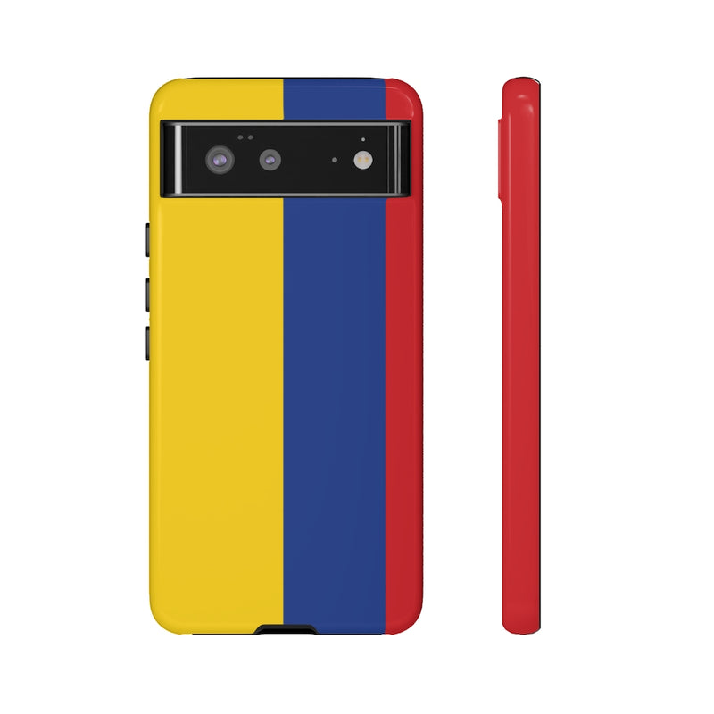 Colombia Flag Phone Case