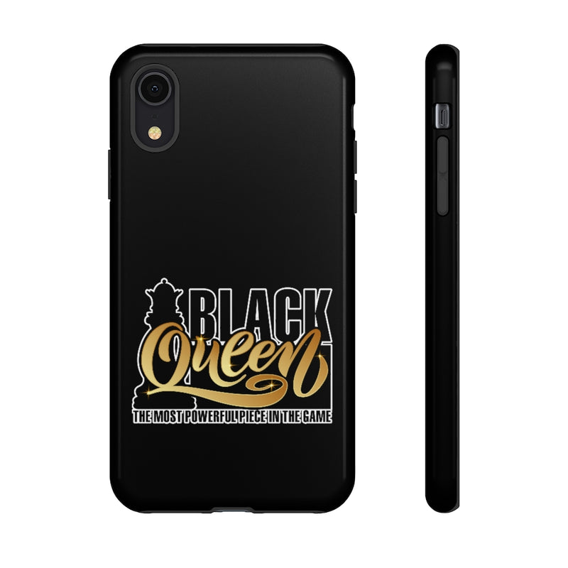 Black Queen Phone Case