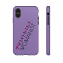 Feminist/Womanist Phone Case