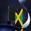 Jamaica Flag Phone Case