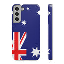 Australia Flag Phone Case