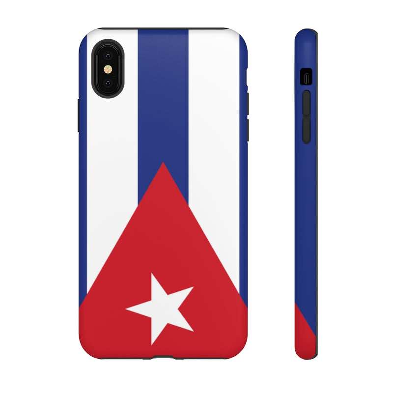 Cuba Flag Phone Case