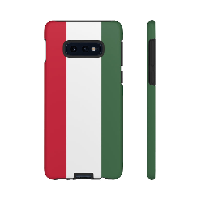 Hungary Flag Phone Case