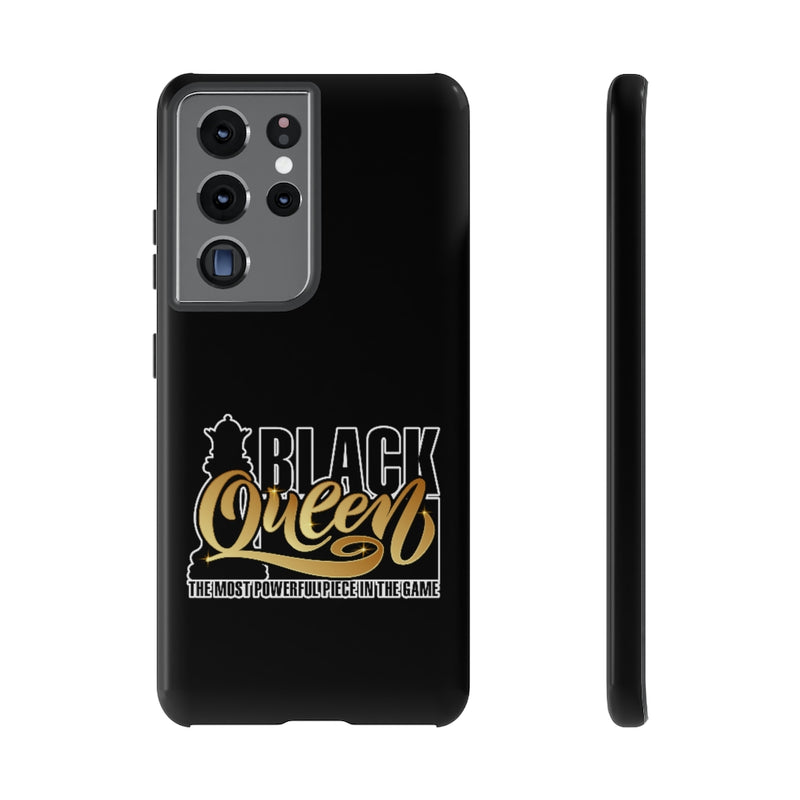 Black Queen Phone Case