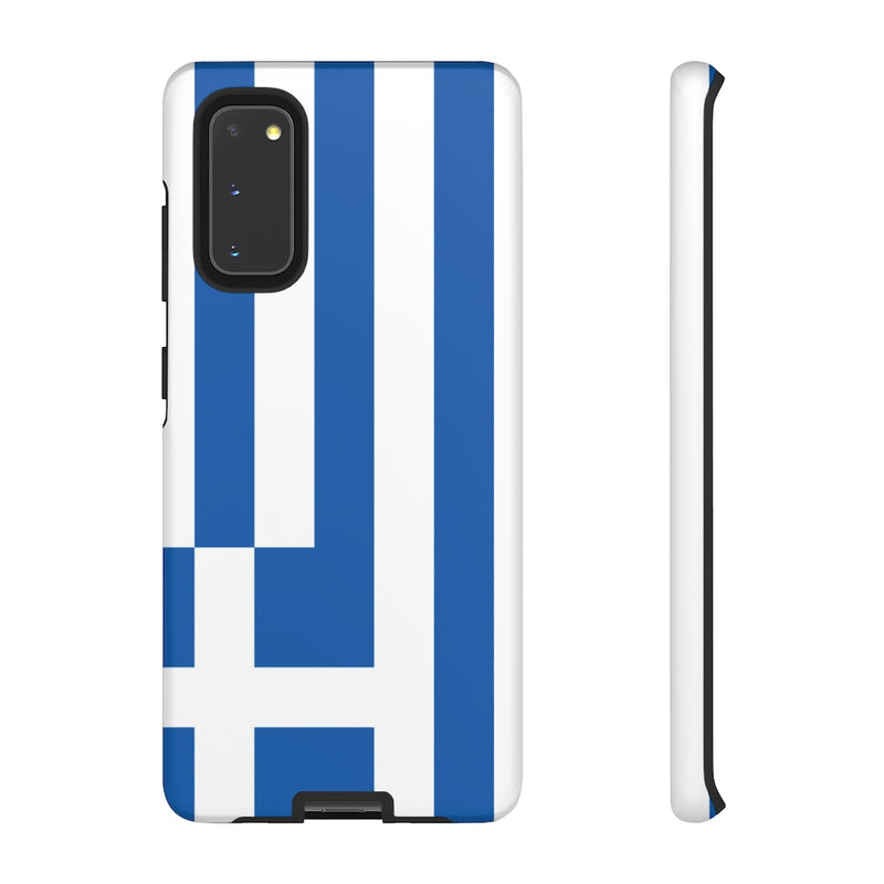 Greece Flag Phone Case