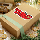 You Go Wound Stickers