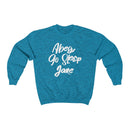 Abeg Go Sleep Jare Sweatshirt