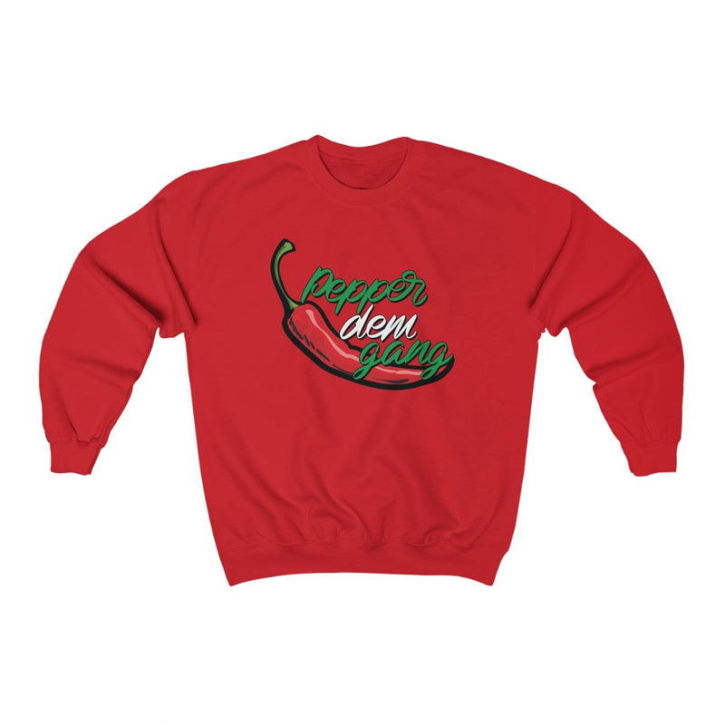 Pepper Dem Gang Sweatshirt
