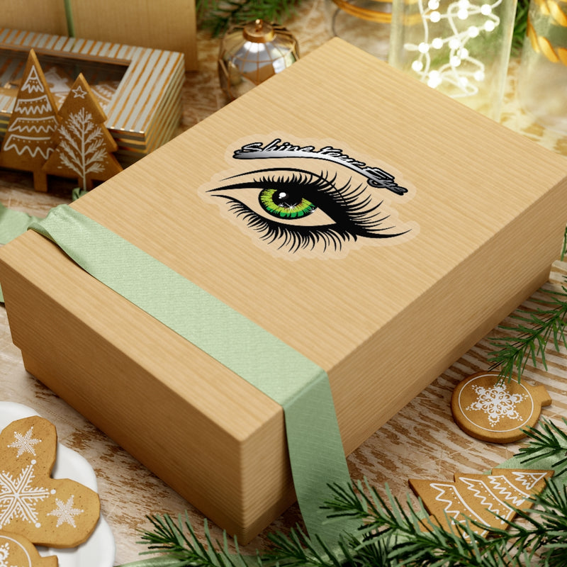 Shine Your Eye Stickers